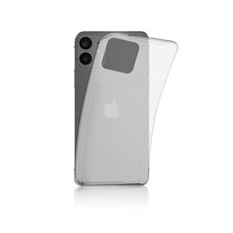 Fonex - Case Invisible for iPhone 12 mini, transparent