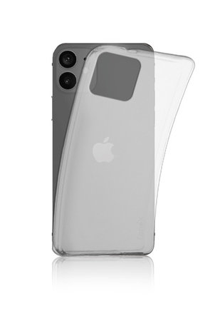Fonex - Invisible case for iPhone 12 & 12 Pro, transparent