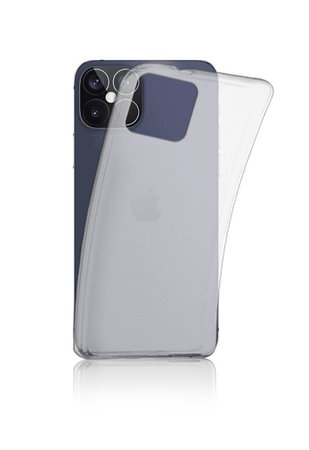 Fonex - Case Invisible for iPhone 12 Pro Max, transparent