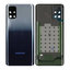 Samsung Galaxy M31s M317F - Battery Cover (Mirage Blue) - GH82-23284B Genuine Service Pack