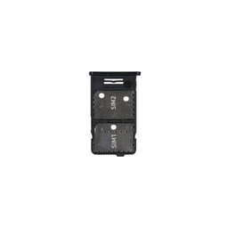 Samsung Galaxy M31s M317F - SIM Tray (Mirage Black) - GH98-45848A Genuine Service Pack