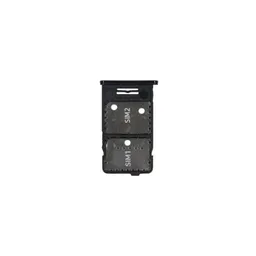 Samsung Galaxy M31s M317F - SIM Tray (Mirage Black) - GH98-45848A Genuine Service Pack
