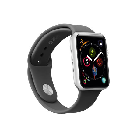 SBS - Bracelet for Apple Watch 40 mm, size S / M, black