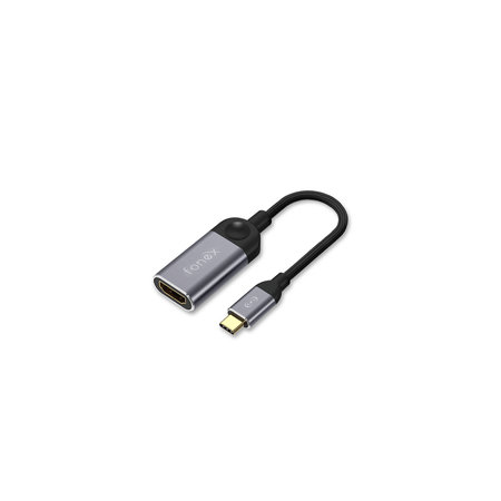 Fonex - Adapter USB-C / HDMI, gray
