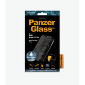 PanzerGlass - Tempered Glass Privacy Case Friendly AB for iPhone 12 & 12 Pro, black