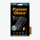 PanzerGlass - Tempered Glass Privacy Case Friendly AB for iPhone 12 & 12 Pro, black