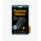 PanzerGlass - Tempered Glass Privacy Case Friendly AB for iPhone 12 & 12 Pro, black