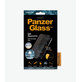 PanzerGlass - Tempered Glass Privacy Case Friendly CamSlider AB for iPhone 12 & 12 Pro, black