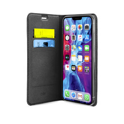 SBS - Case Book Wallet Lite for iPhone 12 mini, black