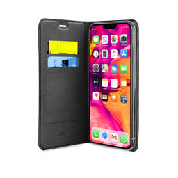 SBS - Case Book Wallet Lite for iPhone 12 & 12 Pro, black