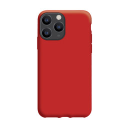 SBS - Case Vanity for iPhone 12 Pro Max, red