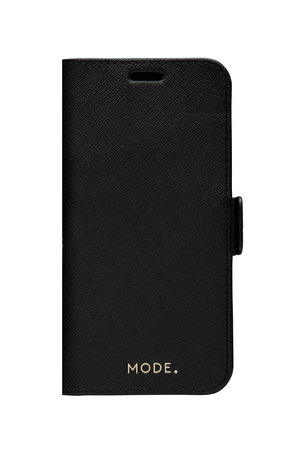 MODE - Case Milano for iPhone 12 Pro Max, night black