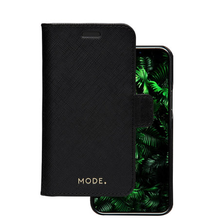 MODE - New York case for iPhone 12 mini, night black