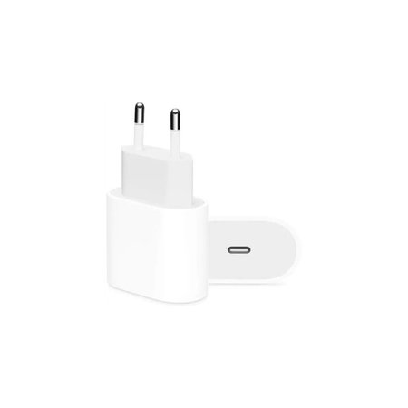 Apple - 18W USB-C Charging Adapter - MU7V2ZM/A