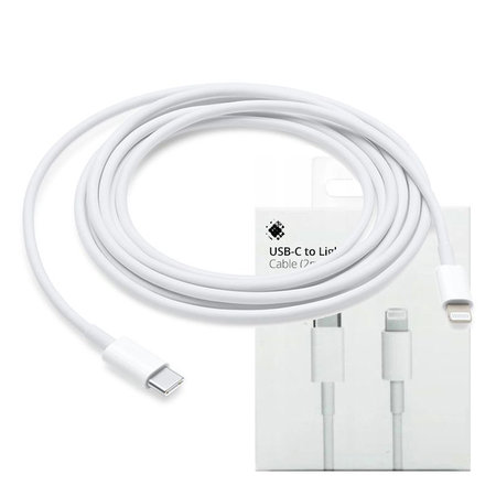 Apple - Lightning / USB-C Cable (2m) - MKQ42ZM/A