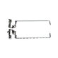 HP 250 G6 - Hinges - 77049139 Genuine Service Pack