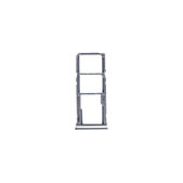 Xiaomi Redmi Note 8T - SIM Tray (Moonlight White) - 48200000013W Genuine Service Pack