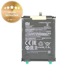 Xiaomi Redmi Note 8 Pro - Battery BM4J 4500mAh - 46BM4JA030H8 Genuine Service Pack