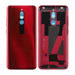 Xiaomi Redmi 8 - Battery Cover (Ruby Red) - 550500000Z6D Genuine Service Pack