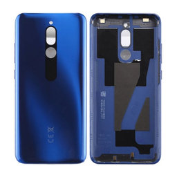 Xiaomi Redmi 8 - Battery Cover (Sapphire Blue) - 55050000106D Genuine Service Pack