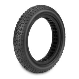 Xiaomi Mi Electric Scooter 1S, 2 M365, Essential, Pro, Pro 2 - Durable Full Tubeless Tire without Holes