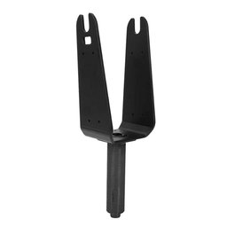 Kugoo S1, S1 Pro, S2, S3 - Front Fork (Black)
