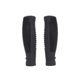 Kugoo S1, S1 Pro, S2, S3 - Rubber Grip (Handle) - Left + Right (Black)