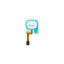 Samsung Galaxy A21s A217F - Fingerprint Sensor + Flex Cable (White) - GH96-13463B Genuine Service Pack