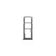 Samsung Galaxy A21s A217F - SIM + SD Tray (Black) - GH98-45392A Genuine Service Pack
