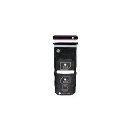 Motorola One Zoom XT2010 - SIM + SD Tray (Cosmic Purple)
