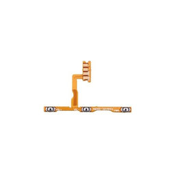 Xiaomi Redmi Note 9 - Power Button + Volume Flex Cable