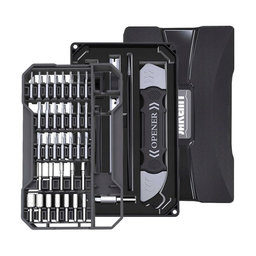 Jakemy JM-8173 - Professional Multifunctional Repair Tool Set 69in1
