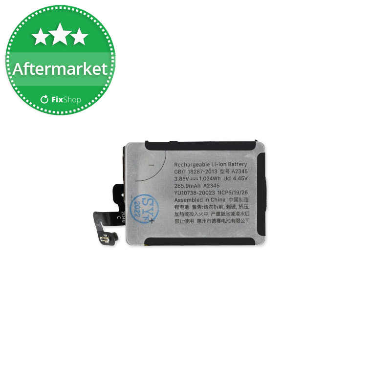 Apple watch 6 online 40mm battery life