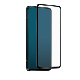 SBS - Tempered Glass Full Cover for Xiaomi Mi 10T, Mi 10T Pro, black