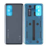 Xiaomi Mi 10T Pro 5G, 10T 5G - Battery Cover (Cosmic Black)