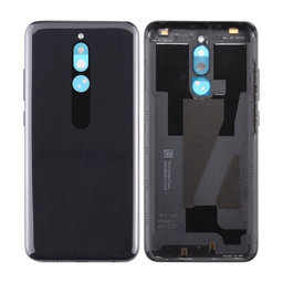 Xiaomi Redmi 8 - Battery Cover (Onyx Black) - 550500000T6D Genuine Service Pack