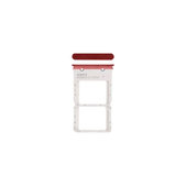 Xiaomi Mi 9T, Mi 9T Pro - SIM Tray (Red Flame) - 4810964000L6 Genuine Service Pack