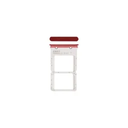 Xiaomi Mi 9T, Mi 9T Pro - SIM Tray (Red Flame) - 4810964000L6 Genuine Service Pack