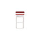 Xiaomi Mi 9T, Mi 9T Pro - SIM Tray (Red Flame) - 4810964000L6 Genuine Service Pack