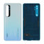 Xiaomi Mi Note 10 Lite - Battery Cover (Glacier White) - 550500006S1L Genuine Service Pack