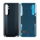 Xiaomi Mi Note 10 Lite - Battery Cover (Midnight Black) - 550500006O1L, 550500006P4J Genuine Service Pack