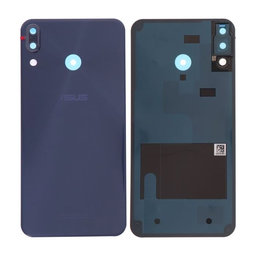 Asus Zenfone 5z ZS620KL - Battery Cover (Midnight Blue) - 90AX00Q1-R7A010 Genuine Service Pack