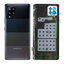 Samsung Galaxy A42 5G A426B - Battery Cover (Prism Dot Black) - GH82-24378A Genuine Service Pack