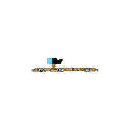 Samsung Galaxy A41 A415F, A31 A315F - Power Button + Volume Flex Cable - GH59-15261A Genuine Service Pack