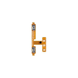 Samsung Galaxy A12, A13, A13 5G, A23, A32 5G, M12, M22, M23 5G, M31s, M32, M51, M52 5G - Volume Button Flex Cable - GH59-15363A Genuine Service Pack