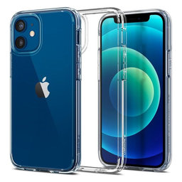 Spigen - Case Ultra Hybrid for iPhone 12 mini, transparent