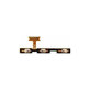 Samsung Galaxy M11 M115F, A11 A115F - Power Button + Volume Flex Cable - GH81-18782A Genuine Service Pack