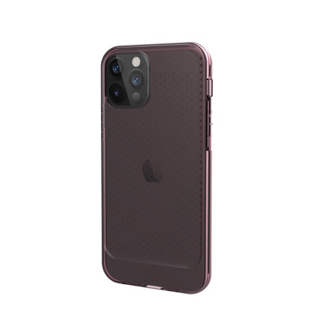 UAG - Case U Lucent for iPhone 12/12 Pro, pink