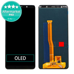 Samsung Galaxy A7 A750F (2018) - LCD Display + Touch Screen OLED