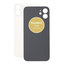 Apple iPhone 12 - Rear Housing Glass (White)